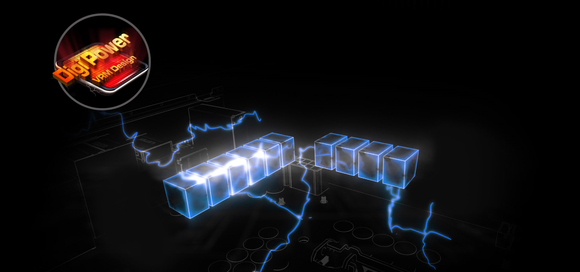 Power Phase 10 & 50A Choke(NoOC)